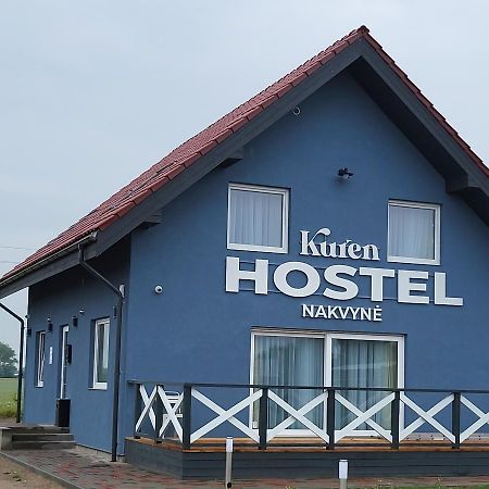 Kuren Hostel Karkle Luaran gambar