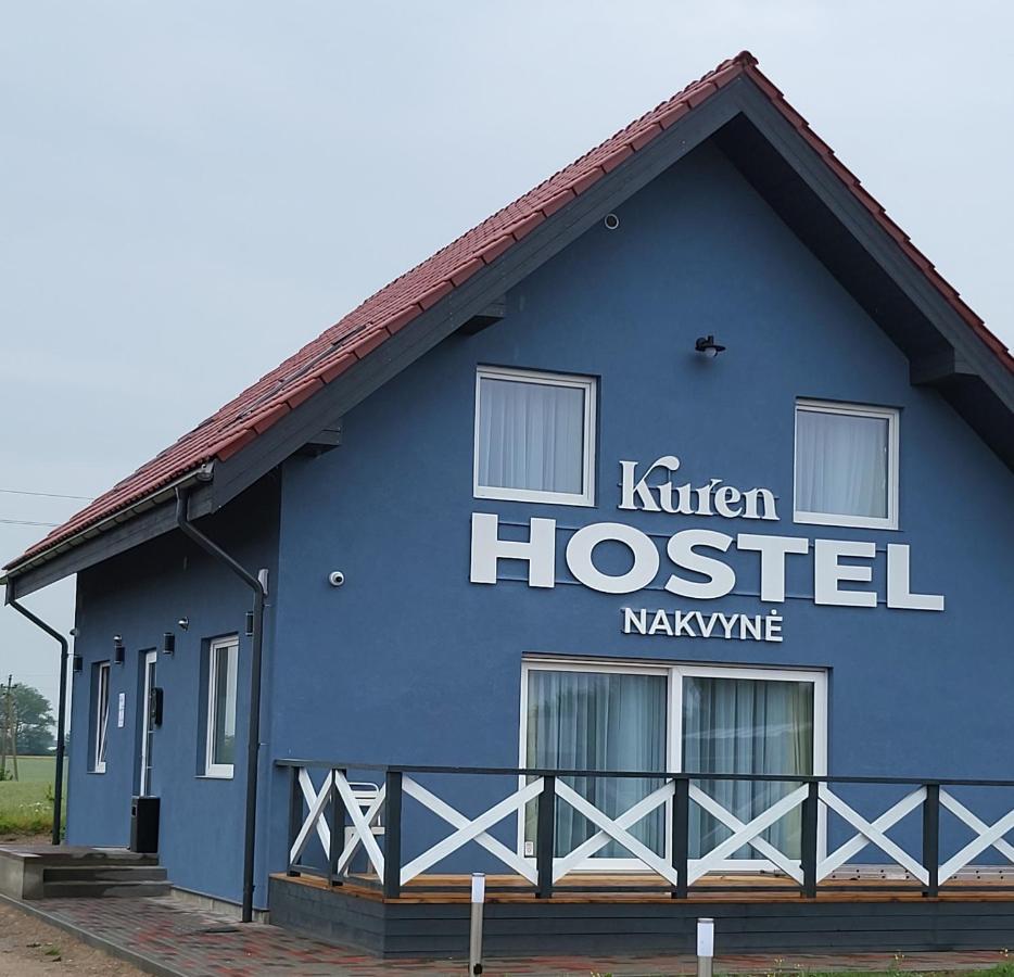 Kuren Hostel Karkle Luaran gambar