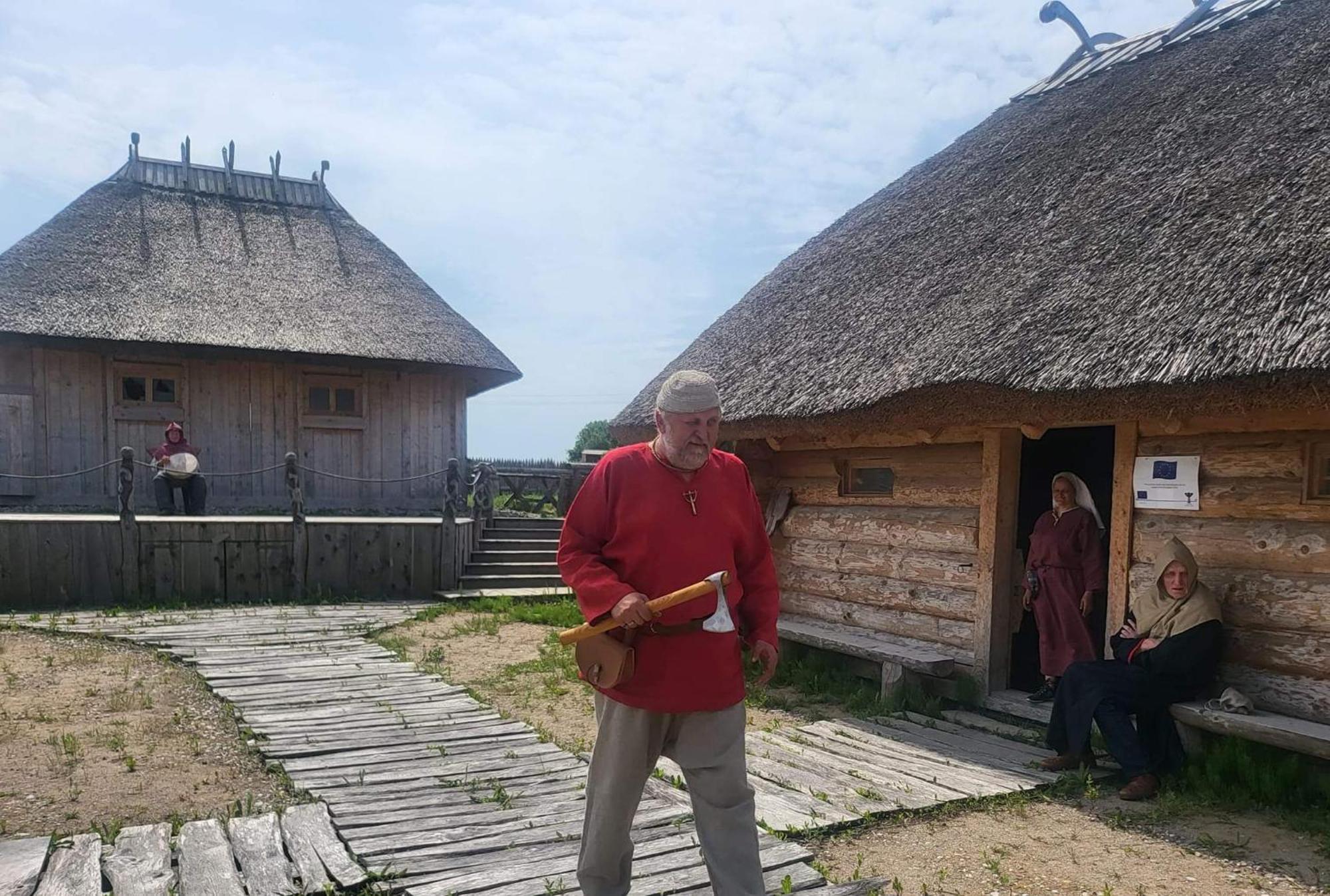 Kuren Hostel Karkle Luaran gambar